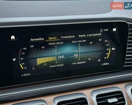 Синий Мерседес ГЛЕ-Класс, объемом двигателя 1.99 л и пробегом 53 тыс. км за 82999 $, фото 93 на Automoto.ua