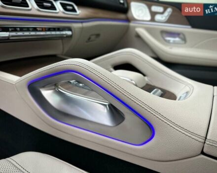 Синий Мерседес ГЛЕ-Класс, объемом двигателя 1.99 л и пробегом 53 тыс. км за 82999 $, фото 42 на Automoto.ua