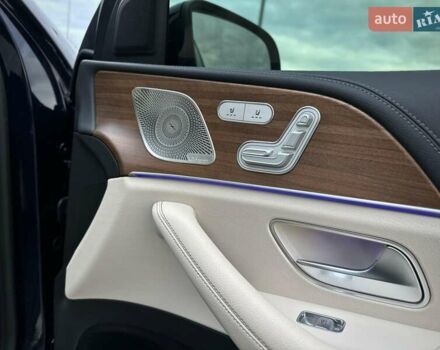 Синий Мерседес ГЛЕ-Класс, объемом двигателя 1.99 л и пробегом 53 тыс. км за 82999 $, фото 66 на Automoto.ua