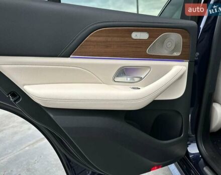 Синий Мерседес ГЛЕ-Класс, объемом двигателя 1.99 л и пробегом 53 тыс. км за 82999 $, фото 56 на Automoto.ua