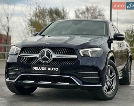 Синий Мерседес ГЛЕ-Класс, объемом двигателя 1.99 л и пробегом 53 тыс. км за 82999 $, фото 10 на Automoto.ua