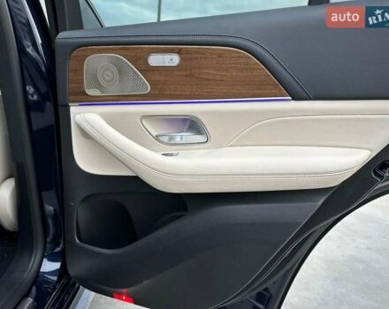 Синий Мерседес ГЛЕ-Класс, объемом двигателя 1.99 л и пробегом 53 тыс. км за 82999 $, фото 69 на Automoto.ua