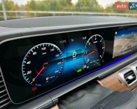 Синий Мерседес ГЛЕ-Класс, объемом двигателя 1.99 л и пробегом 53 тыс. км за 82999 $, фото 51 на Automoto.ua