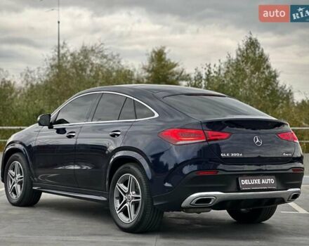 Синий Мерседес ГЛЕ-Класс, объемом двигателя 1.99 л и пробегом 53 тыс. км за 82999 $, фото 26 на Automoto.ua