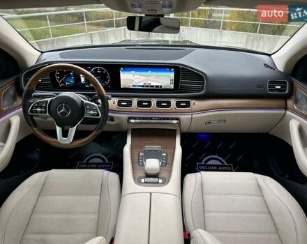 Синий Мерседес ГЛЕ-Класс, объемом двигателя 1.99 л и пробегом 53 тыс. км за 82999 $, фото 79 на Automoto.ua