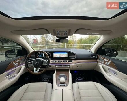 Синий Мерседес ГЛЕ-Класс, объемом двигателя 1.99 л и пробегом 53 тыс. км за 82999 $, фото 74 на Automoto.ua