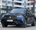 Синий Мерседес ГЛЕ-Класс, объемом двигателя 2.93 л и пробегом 129 тыс. км за 72900 $, фото 2 на Automoto.ua