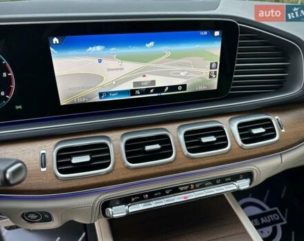 Синий Мерседес ГЛЕ-Класс, объемом двигателя 1.99 л и пробегом 53 тыс. км за 82999 $, фото 88 на Automoto.ua