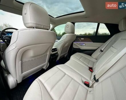 Синий Мерседес ГЛЕ-Класс, объемом двигателя 1.99 л и пробегом 53 тыс. км за 82999 $, фото 50 на Automoto.ua