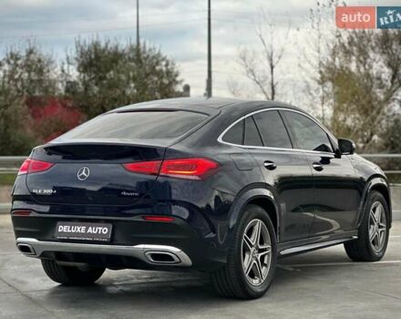 Синий Мерседес ГЛЕ-Класс, объемом двигателя 1.99 л и пробегом 53 тыс. км за 82999 $, фото 27 на Automoto.ua