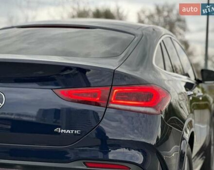 Синий Мерседес ГЛЕ-Класс, объемом двигателя 1.99 л и пробегом 53 тыс. км за 82999 $, фото 21 на Automoto.ua