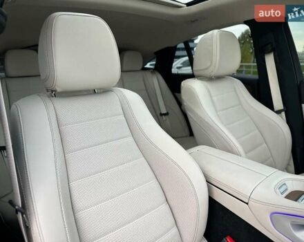 Синий Мерседес ГЛЕ-Класс, объемом двигателя 1.99 л и пробегом 53 тыс. км за 82999 $, фото 71 на Automoto.ua