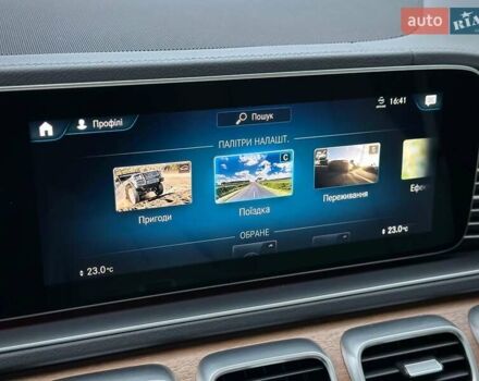 Синий Мерседес ГЛЕ-Класс, объемом двигателя 1.99 л и пробегом 53 тыс. км за 82999 $, фото 92 на Automoto.ua