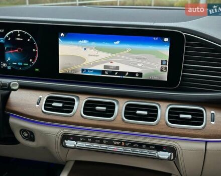 Синий Мерседес ГЛЕ-Класс, объемом двигателя 1.99 л и пробегом 53 тыс. км за 82999 $, фото 83 на Automoto.ua