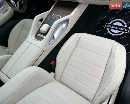 Синий Мерседес ГЛЕ-Класс, объемом двигателя 1.99 л и пробегом 53 тыс. км за 82999 $, фото 68 на Automoto.ua