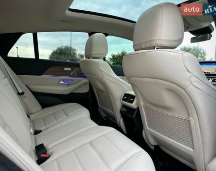 Синий Мерседес ГЛЕ-Класс, объемом двигателя 1.99 л и пробегом 53 тыс. км за 82999 $, фото 75 на Automoto.ua