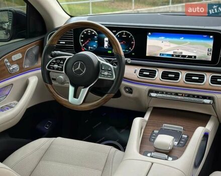 Синий Мерседес ГЛЕ-Класс, объемом двигателя 1.99 л и пробегом 53 тыс. км за 82999 $, фото 77 на Automoto.ua