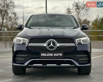 Синий Мерседес ГЛЕ-Класс, объемом двигателя 1.99 л и пробегом 53 тыс. км за 82999 $, фото 28 на Automoto.ua