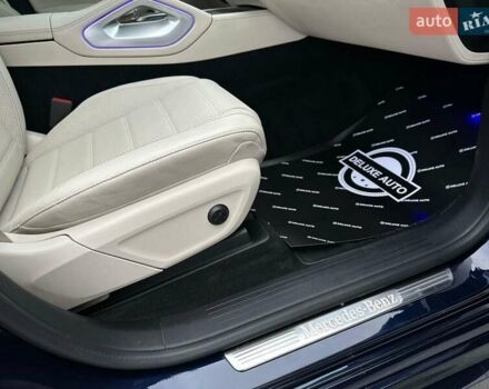 Синий Мерседес ГЛЕ-Класс, объемом двигателя 1.99 л и пробегом 53 тыс. км за 82999 $, фото 63 на Automoto.ua