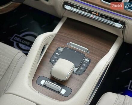 Синий Мерседес ГЛЕ-Класс, объемом двигателя 1.99 л и пробегом 53 тыс. км за 82999 $, фото 81 на Automoto.ua