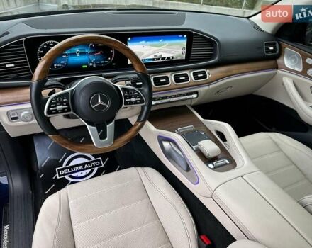 Синий Мерседес ГЛЕ-Класс, объемом двигателя 1.99 л и пробегом 53 тыс. км за 82999 $, фото 52 на Automoto.ua