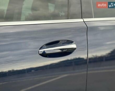 Синий Мерседес ГЛЕ-Класс, объемом двигателя 1.99 л и пробегом 53 тыс. км за 82999 $, фото 19 на Automoto.ua