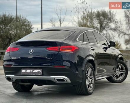 Синий Мерседес ГЛЕ-Класс, объемом двигателя 1.99 л и пробегом 53 тыс. км за 82999 $, фото 33 на Automoto.ua