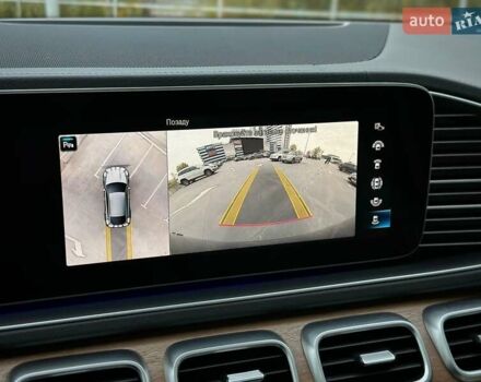 Синий Мерседес ГЛЕ-Класс, объемом двигателя 1.99 л и пробегом 53 тыс. км за 82999 $, фото 87 на Automoto.ua