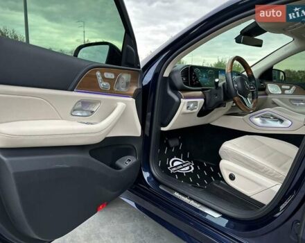 Синий Мерседес ГЛЕ-Класс, объемом двигателя 1.99 л и пробегом 53 тыс. км за 82999 $, фото 40 на Automoto.ua