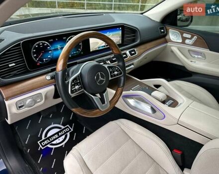 Синий Мерседес ГЛЕ-Класс, объемом двигателя 1.99 л и пробегом 53 тыс. км за 82999 $, фото 45 на Automoto.ua