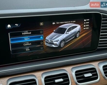 Синий Мерседес ГЛЕ-Класс, объемом двигателя 1.99 л и пробегом 53 тыс. км за 82999 $, фото 95 на Automoto.ua