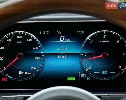 Синий Мерседес ГЛЕ-Класс, объемом двигателя 1.99 л и пробегом 53 тыс. км за 82999 $, фото 84 на Automoto.ua