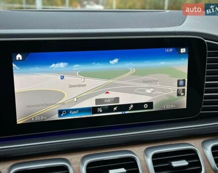 Синий Мерседес ГЛЕ-Класс, объемом двигателя 1.99 л и пробегом 53 тыс. км за 82999 $, фото 86 на Automoto.ua