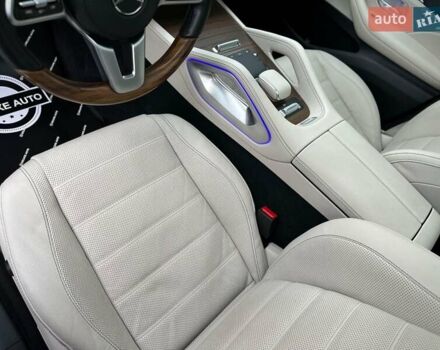 Синий Мерседес ГЛЕ-Класс, объемом двигателя 1.99 л и пробегом 53 тыс. км за 82999 $, фото 61 на Automoto.ua