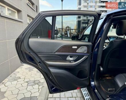 Синий Мерседес ГЛЕ-Класс, объемом двигателя 2.93 л и пробегом 129 тыс. км за 72900 $, фото 80 на Automoto.ua