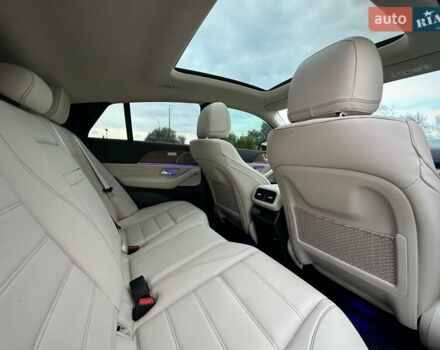 Синий Мерседес ГЛЕ-Класс, объемом двигателя 1.99 л и пробегом 53 тыс. км за 82999 $, фото 82 на Automoto.ua