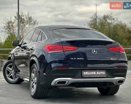 Синий Мерседес ГЛЕ-Класс, объемом двигателя 1.99 л и пробегом 53 тыс. км за 82999 $, фото 30 на Automoto.ua