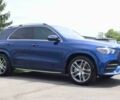 Синій Мерседес ГЛЕ-Клас, об'ємом двигуна 3 л та пробігом 34 тис. км за 25000 $, фото 1 на Automoto.ua
