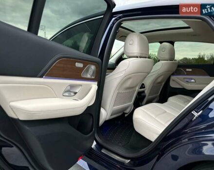 Синий Мерседес ГЛЕ-Класс, объемом двигателя 1.99 л и пробегом 53 тыс. км за 82999 $, фото 55 на Automoto.ua