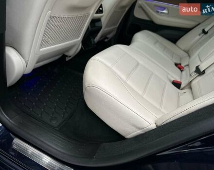 Синий Мерседес ГЛЕ-Класс, объемом двигателя 1.99 л и пробегом 53 тыс. км за 82999 $, фото 49 на Automoto.ua