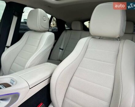 Синий Мерседес ГЛЕ-Класс, объемом двигателя 1.99 л и пробегом 53 тыс. км за 82999 $, фото 44 на Automoto.ua