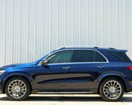 Синий Мерседес ГЛЕ-Класс, объемом двигателя 2 л и пробегом 22 тыс. км за 35000 $, фото 3 на Automoto.ua