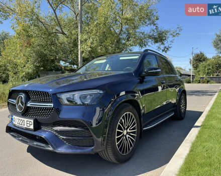 Синій Мерседес ГЛЕ-Клас, об'ємом двигуна 1.95 л та пробігом 45 тис. км за 89999 $, фото 34 на Automoto.ua