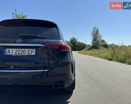 Синій Мерседес ГЛЕ-Клас, об'ємом двигуна 1.95 л та пробігом 45 тис. км за 89999 $, фото 15 на Automoto.ua