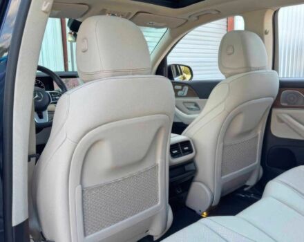 Синий Мерседес ГЛЕ-Класс, объемом двигателя 2 л и пробегом 22 тыс. км за 35000 $, фото 13 на Automoto.ua