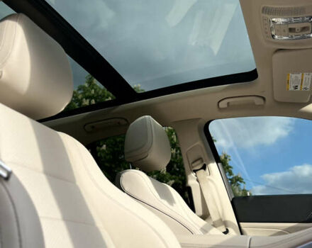 Синий Мерседес ГЛЕ-Класс, объемом двигателя 3 л и пробегом 25 тыс. км за 73600 $, фото 8 на Automoto.ua