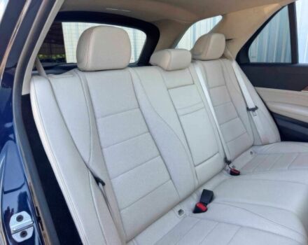 Синий Мерседес ГЛЕ-Класс, объемом двигателя 2 л и пробегом 22 тыс. км за 35000 $, фото 14 на Automoto.ua