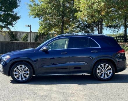 Синій Мерседес ГЛЕ-Клас, об'ємом двигуна 2 л та пробігом 14 тис. км за 29000 $, фото 5 на Automoto.ua