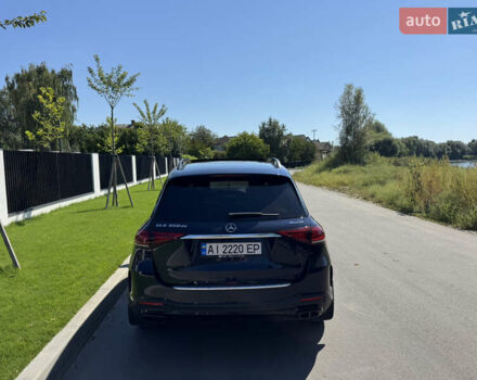 Синій Мерседес ГЛЕ-Клас, об'ємом двигуна 1.95 л та пробігом 45 тис. км за 89999 $, фото 16 на Automoto.ua