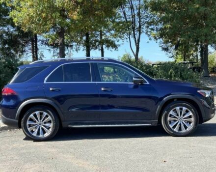 Синій Мерседес ГЛЕ-Клас, об'ємом двигуна 2 л та пробігом 14 тис. км за 29000 $, фото 2 на Automoto.ua